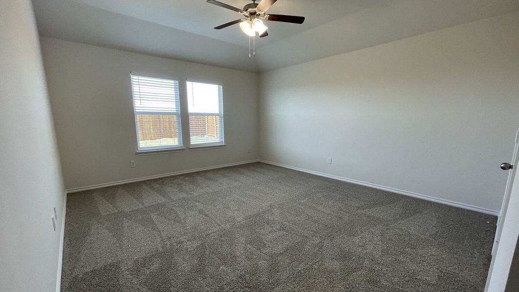 Spacious, unfurnished interior of a new home in Waverly Estates, Josephine (Image 9).