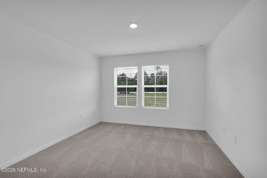 Spacious, unfurnished interior of a new home in , Jacksonville (Image 13).