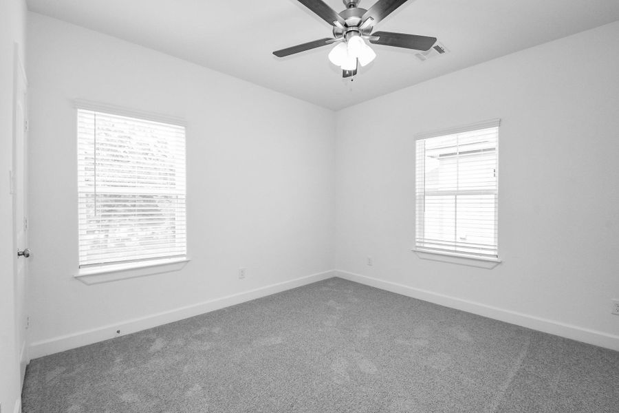 Spacious, unfurnished interior of a new home in , Houston (Image 28). Spacious, unfurnished interior of a new home in , Houston (Image 28).
