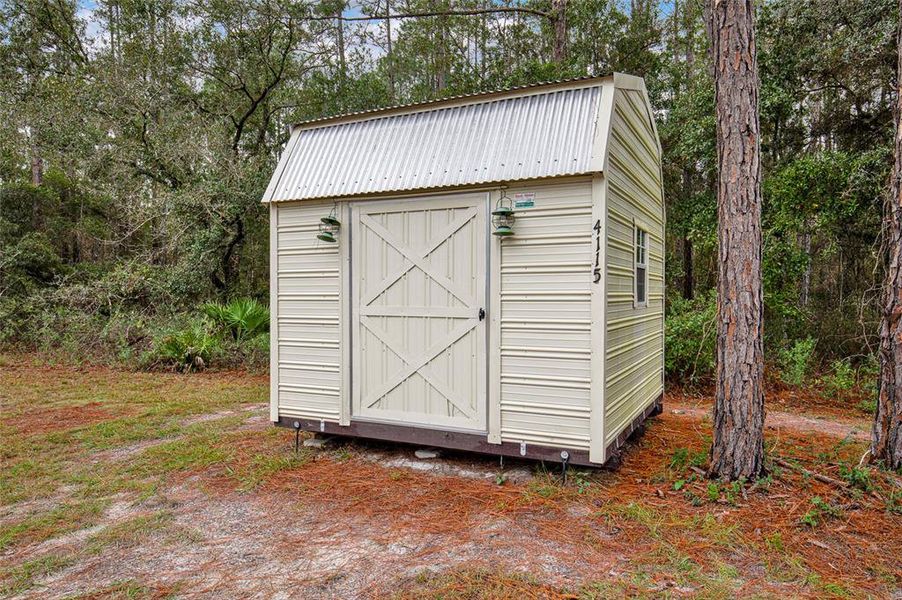 Exterior details and patio area of a home in , Hastings (Image 27). Exterior details and patio area of a home in , Hastings (Image 27).