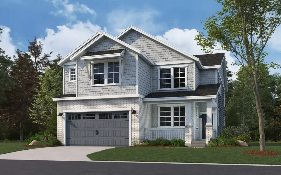 4br New Home in Parker, CO.  - Slide 4