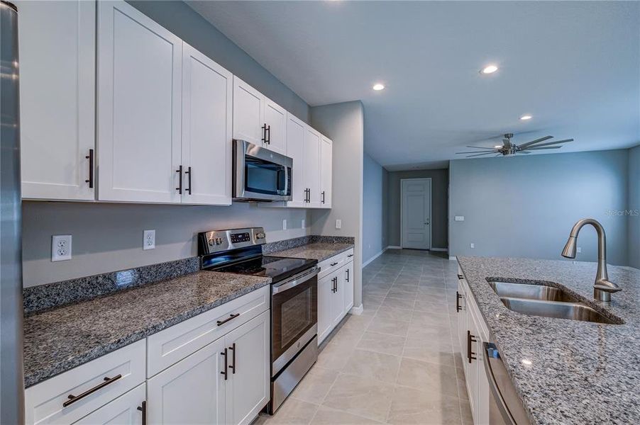 Furnished interior view inside a new home in , Parrish (Image 6). Furnished interior view inside a new home in , Parrish (Image 6).