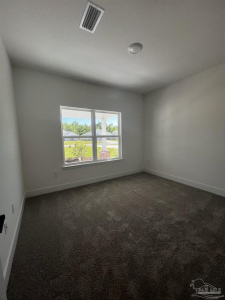 Spacious, unfurnished interior of a new home in Blossom Grove, Milton (Image 11).
