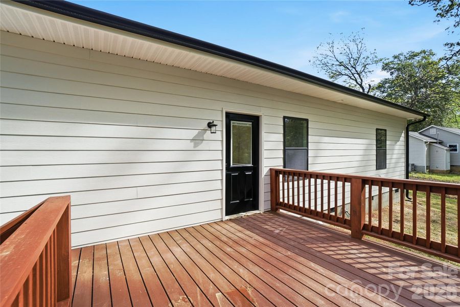Exterior details and patio area of a home in , Fort Mill (Image 18). Exterior details and patio area of a home in , Fort Mill (Image 18).