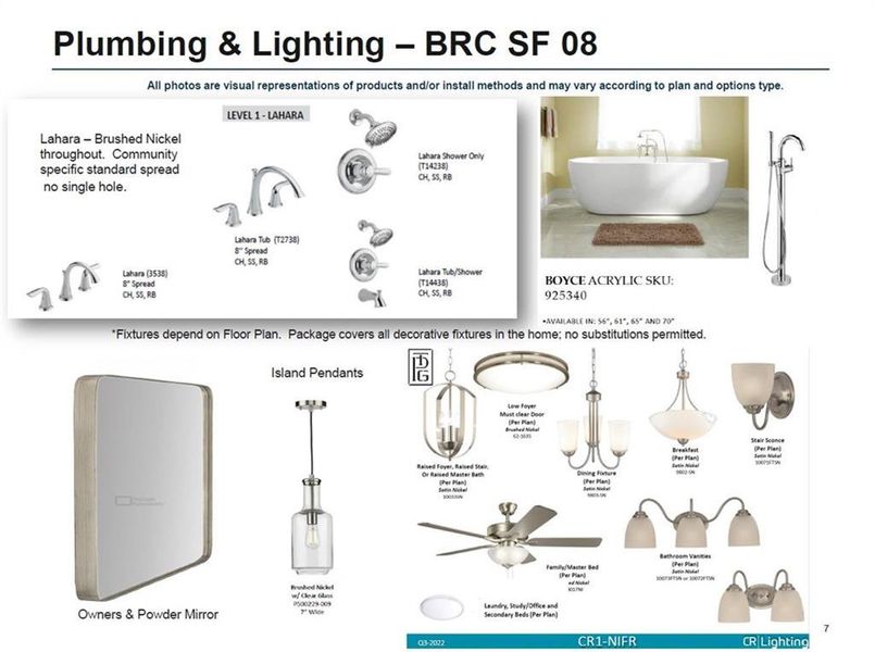 Image 56 of a home in Brackley Single Family.