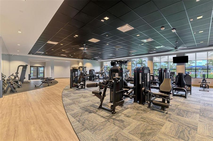 Community amenities in Wellen Park Golf & Country Club, Venice (Image 67). Community amenities in Wellen Park Golf & Country Club, Venice (Image 67).