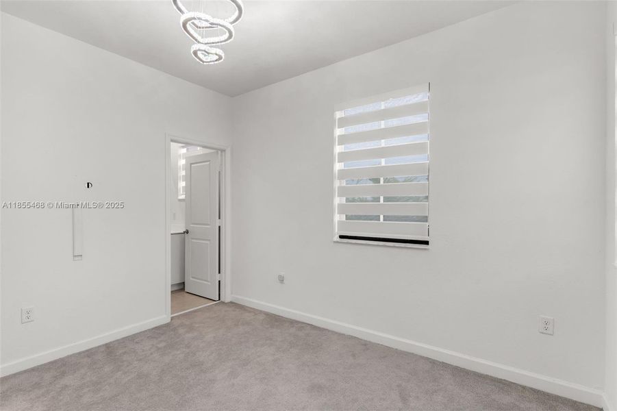 Spacious, unfurnished interior of a new home in , Homestead (Image 20).