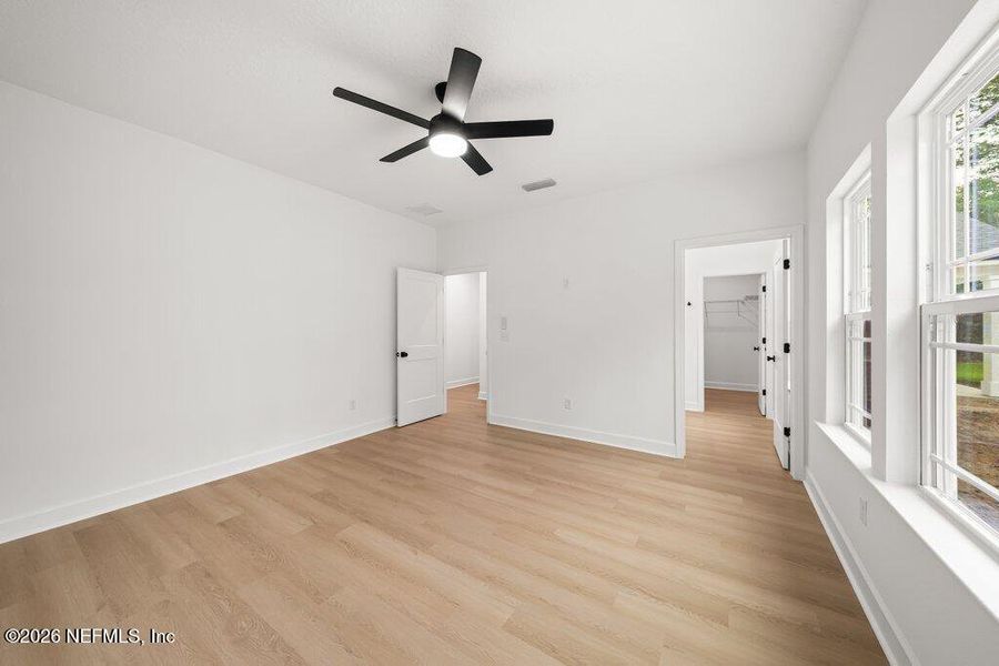 Spacious, unfurnished interior of a new home in , Macclenny (Image 24).