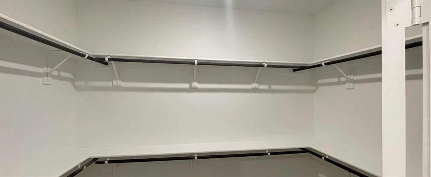 Primary Closet Construction Progress