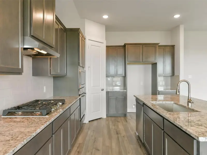 Furnished interior view inside a new home in Lago Mar, Texas City (Image 7). Furnished interior view inside a new home in Lago Mar, Texas City (Image 7).