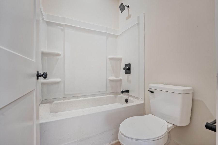 Furnished interior view inside a new home in , North Charleston (Image 10).