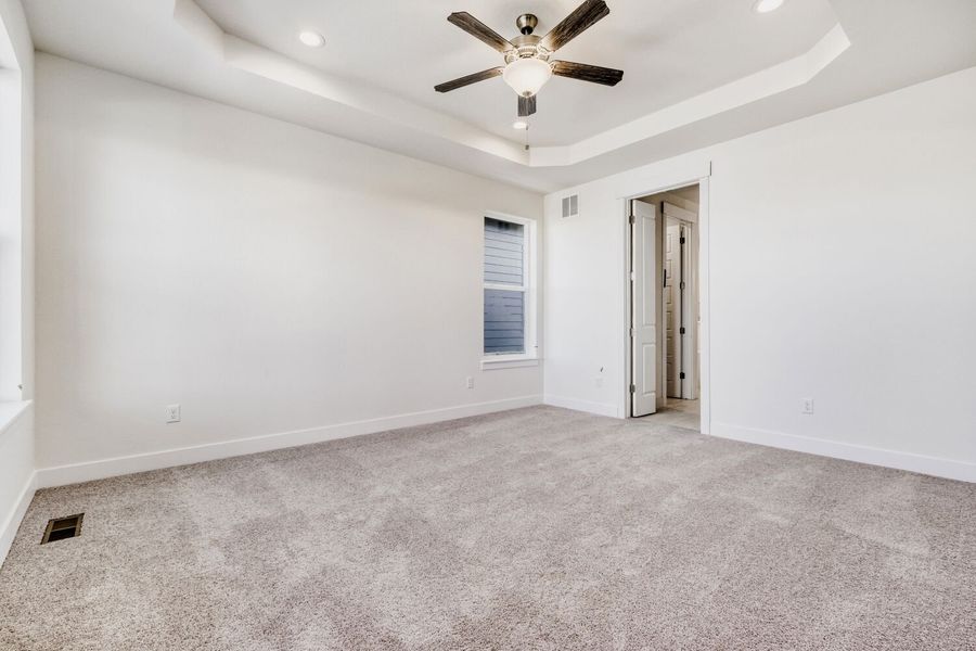 8006 Pennydale - Primary Bedroom 8006 Pennydale - Primary Bedroom