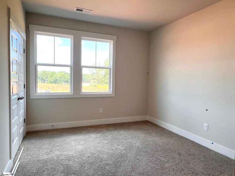 Spacious, unfurnished interior of a new home in The Meadows at Midway, Anderson (Image 19). Spacious, unfurnished interior of a new home in The Meadows at Midway, Anderson (Image 19).