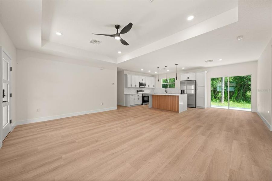 Spacious, unfurnished interior of a new home in , Sebring (Image 27). Spacious, unfurnished interior of a new home in , Sebring (Image 27).