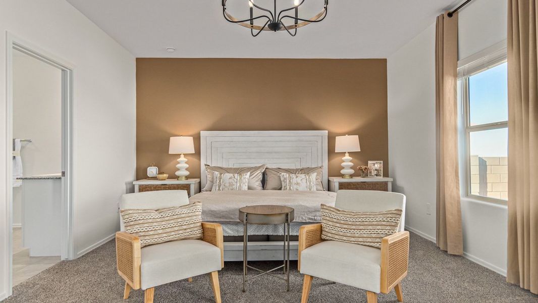 Image 44 representing the Kingston by D.R. Horton in Sycamore Vista, Vail, AZ.