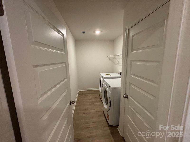 Laundry Room on 2nd floor Laundry Room on 2nd floor