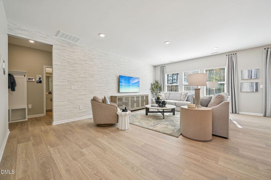 4 - Living Room 4 - Living Room