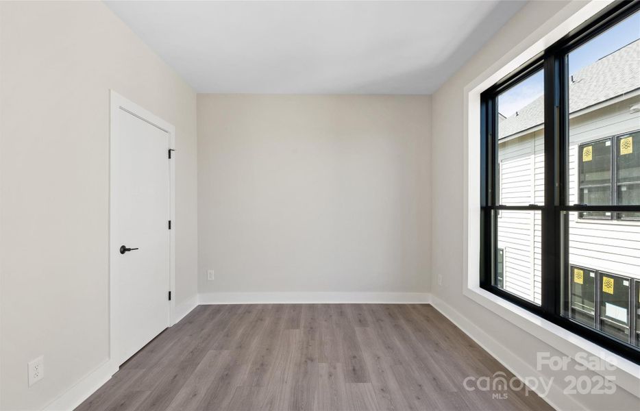 Spacious, unfurnished interior of a new home in , Charlotte (Image 21). Spacious, unfurnished interior of a new home in , Charlotte (Image 21).