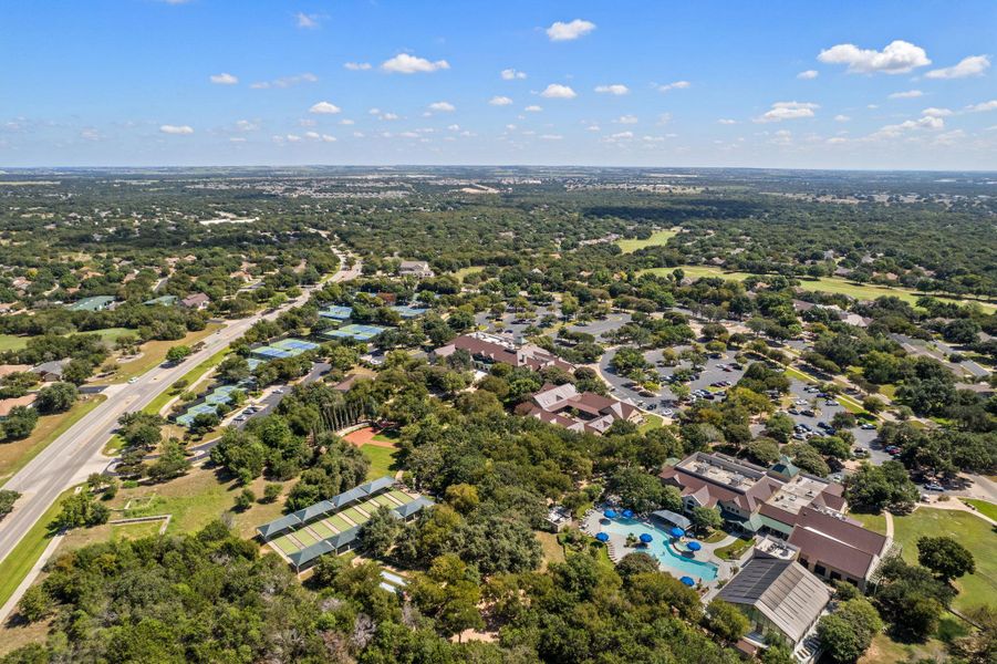 Image 23 of a home in Sun City Texas.