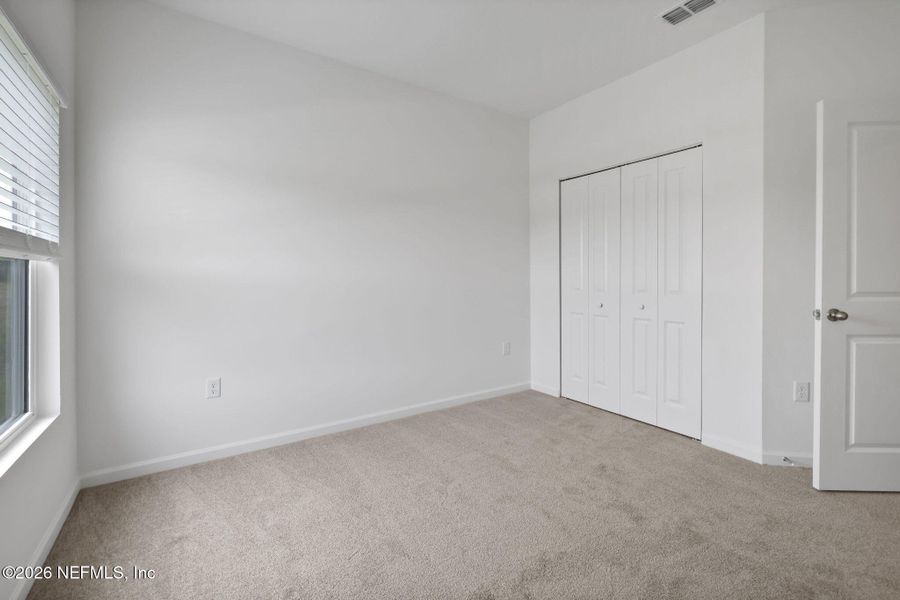 Spacious, unfurnished interior of a new home in Amberly, Green Cove Springs (Image 42).