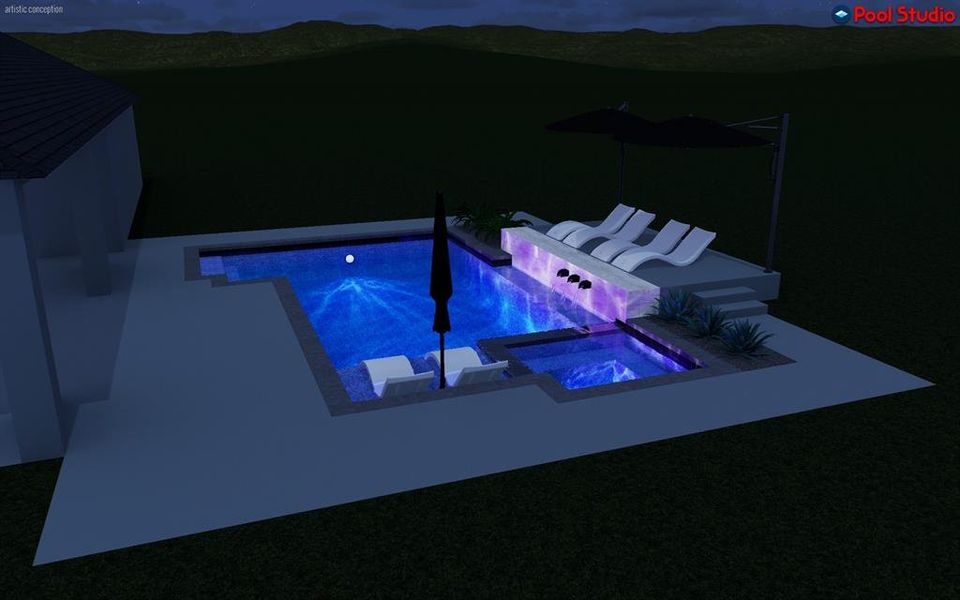 Image 6 of a home in . Image 6 of a home in .