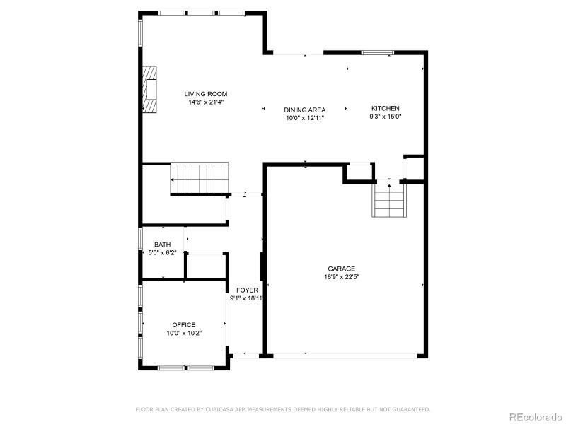 2D floor plan layout of this home in Ascent Village at Sterling Ranch - Single Family Homes, Littleton, CO (Image 3). 2D floor plan layout of this home in Ascent Village at Sterling Ranch - Single Family Homes, Littleton, CO (Image 3).