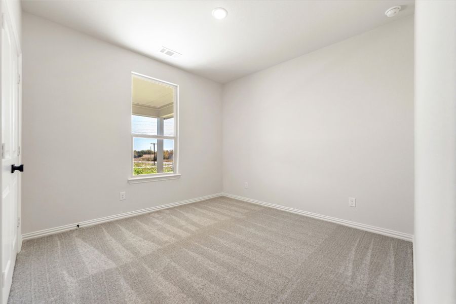 Spacious, unfurnished interior of a new home in Parker Heights, Valley View (Image 33). Spacious, unfurnished interior of a new home in Parker Heights, Valley View (Image 33).
