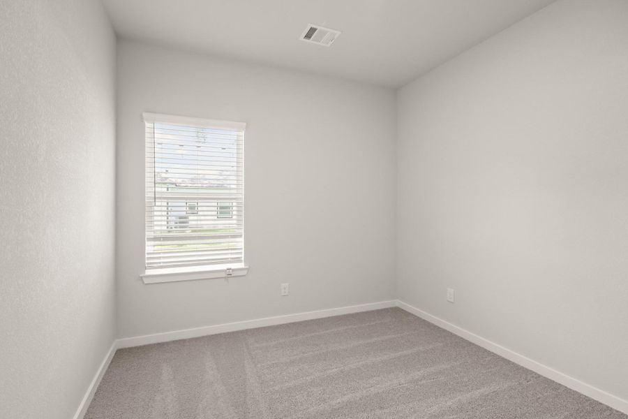 Spacious, unfurnished interior of a new home in Oakwood Ranch, Willis (Image 22). Spacious, unfurnished interior of a new home in Oakwood Ranch, Willis (Image 22).