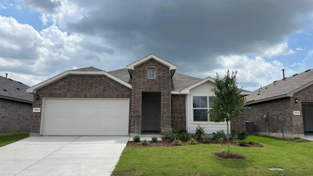 Front Elevation Front Elevation