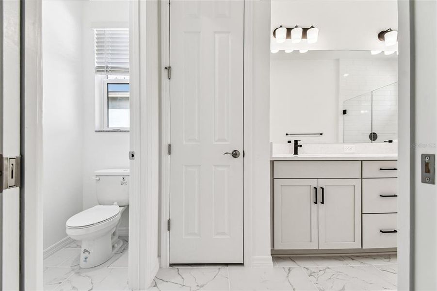 Furnished interior view inside a new home in Sweetwater at Lakewood Ranch, Lakewood Ranch (Image 3).