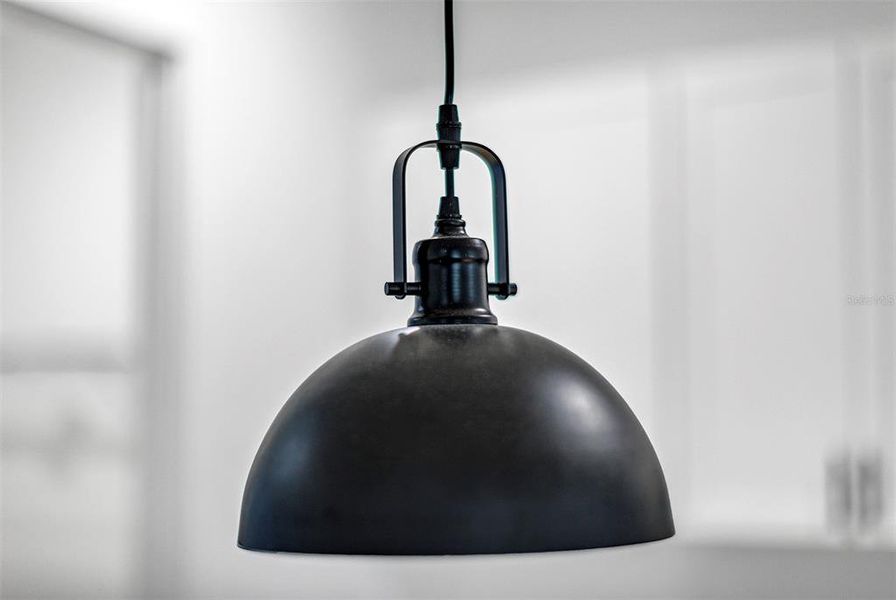 Close-up of interior finishes inside a home in , Port Charlotte (Image 17).