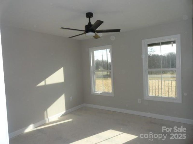 Spacious, unfurnished interior of a new home in , Newton (Image 8).