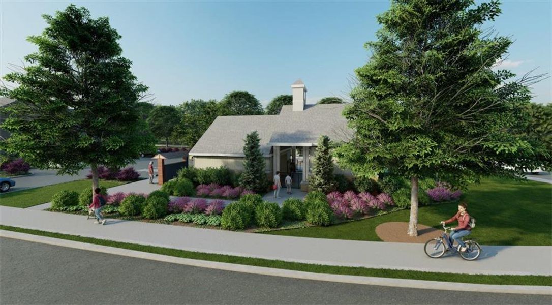 Image 29 of a home in Auburn Glen.