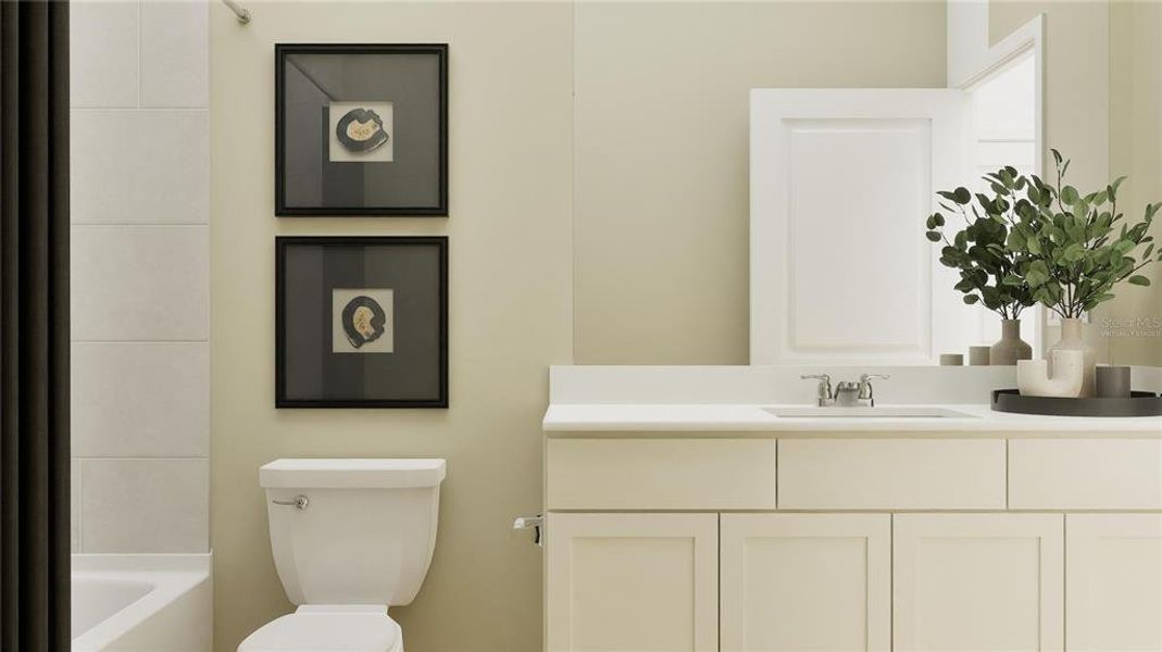 Close-up of interior finishes inside a home in Bridgewalk: Manor Alley II Collection, St. Cloud (Image 14). Close-up of interior finishes inside a home in Bridgewalk: Manor Alley II Collection, St. Cloud (Image 14).