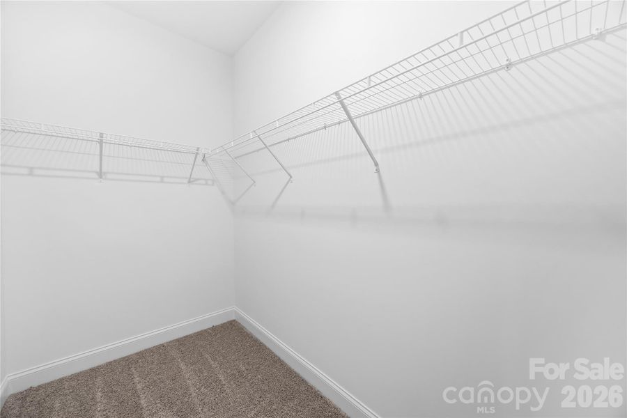 Spacious, unfurnished interior of a new home in , Statesville (Image 16).
