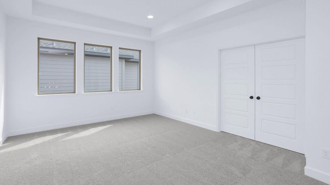 Spacious, unfurnished interior of a new home in Jubilee, Hockley (Image 11).