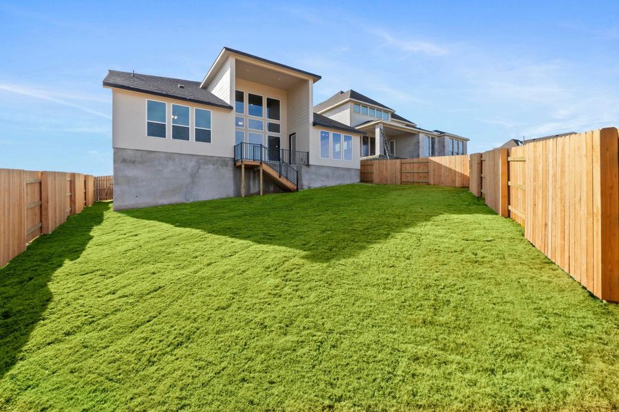 Grass is digitally enhanced.