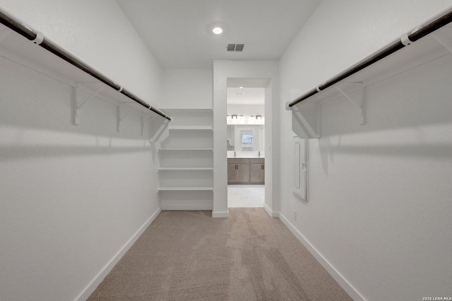 Spacious, unfurnished interior of a new home in Mayfair - Select Garden Series, New Braunfels (Image 29).