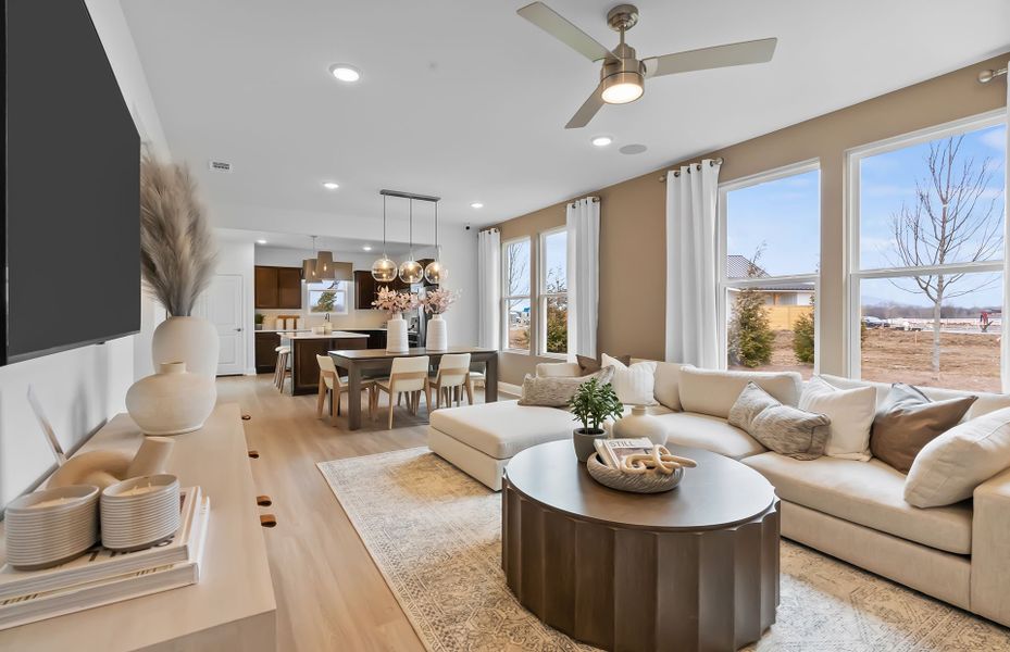 Compass Gathering Room Del Webb Nashville 55+ Community Compass Gathering Room Del Webb Nashville 55+ Community