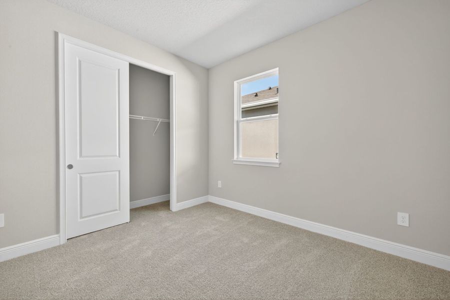 Spacious, unfurnished interior of a new home in Windwater, Parrish (Image 13).