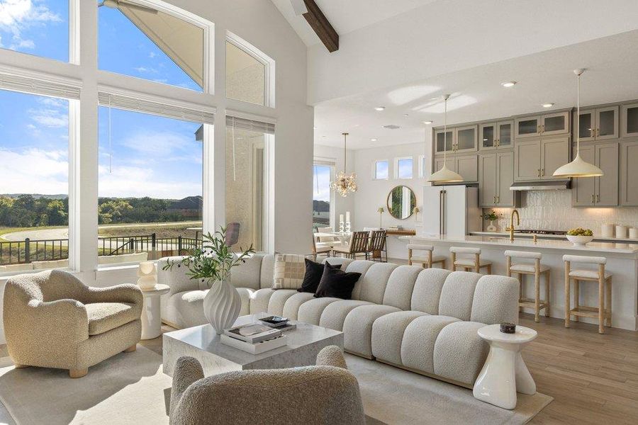 Community amenities in Sweetwater, Austin (Image 31).