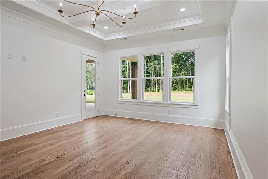 Spacious, unfurnished interior of a new home in , Loganville (Image 31). Spacious, unfurnished interior of a new home in , Loganville (Image 31).