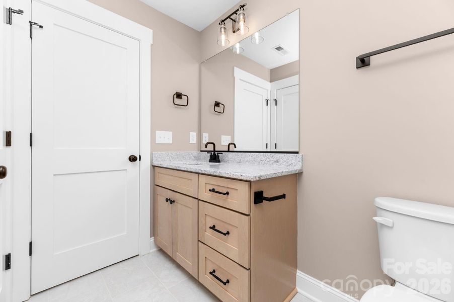 Furnished interior view inside a new home in , Lexington (Image 3).