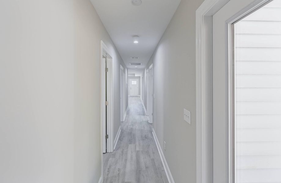 Spacious, unfurnished interior of a new home in , Walterboro (Image 30). Spacious, unfurnished interior of a new home in , Walterboro (Image 30).