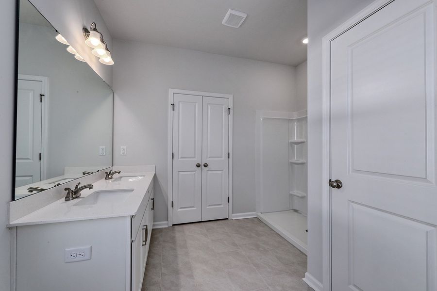 Furnished interior view inside a new home in Allston Park, Calabash (Image 12).
