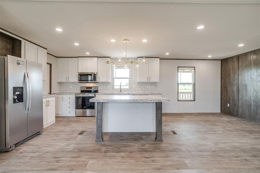 Furnished interior view inside a new home in , Mineral Wells (Image 10). Furnished interior view inside a new home in , Mineral Wells (Image 10).