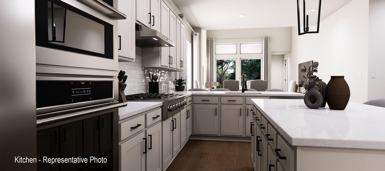 Image 40 of a home in Prairieland Village 40' Homesites.