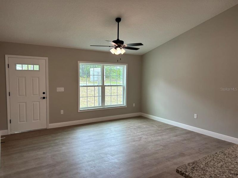 Spacious, unfurnished interior of a new home in , Dunnellon (Image 24). Spacious, unfurnished interior of a new home in , Dunnellon (Image 24).