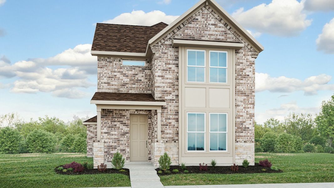 Elevation H Elevation H