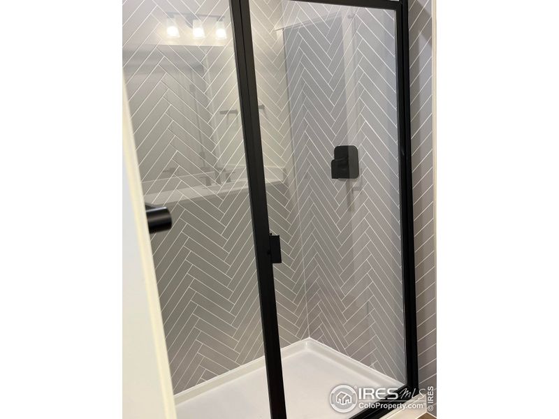 Furnished interior view inside a new home in Bloom, Fort Collins (Image 6).